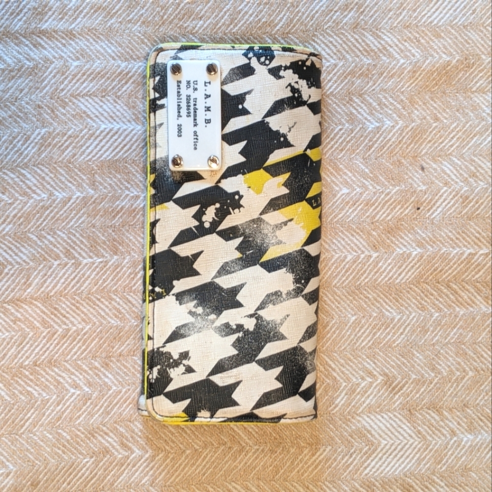 Vintage L.A.M.B. Wallet